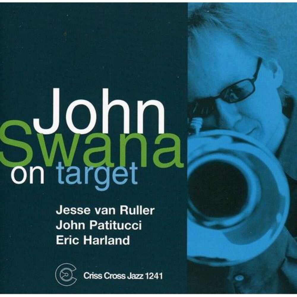 John Swana Quartet - On Target  CD